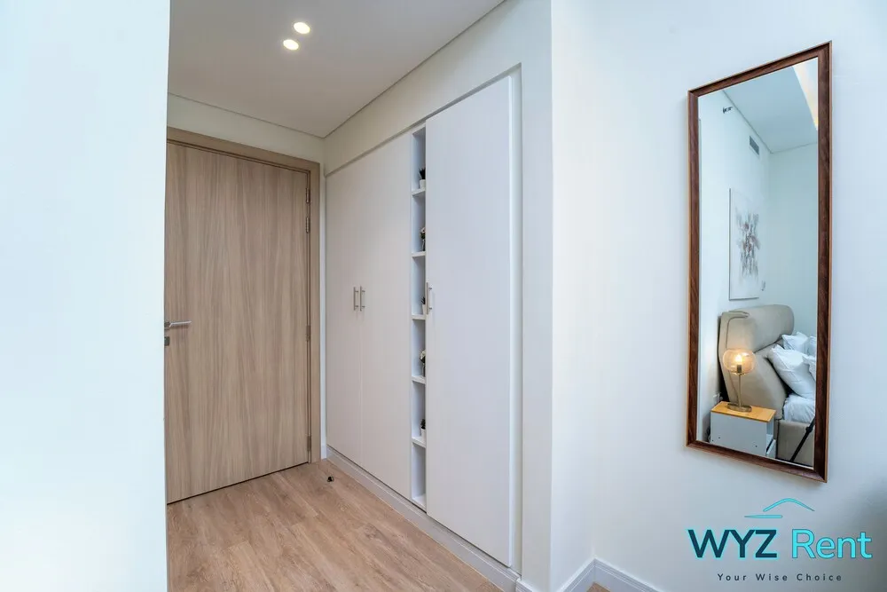 Luxury Apart Daire, Balkon, Şehir Manzaralı
