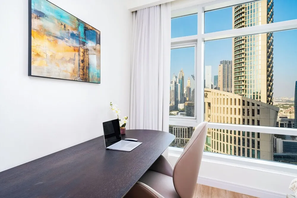 Luxury Apart Daire, Balkon, Şehir Manzaralı