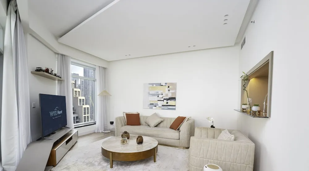 Luxury Apart Daire, Balkon, Şehir Manzaralı