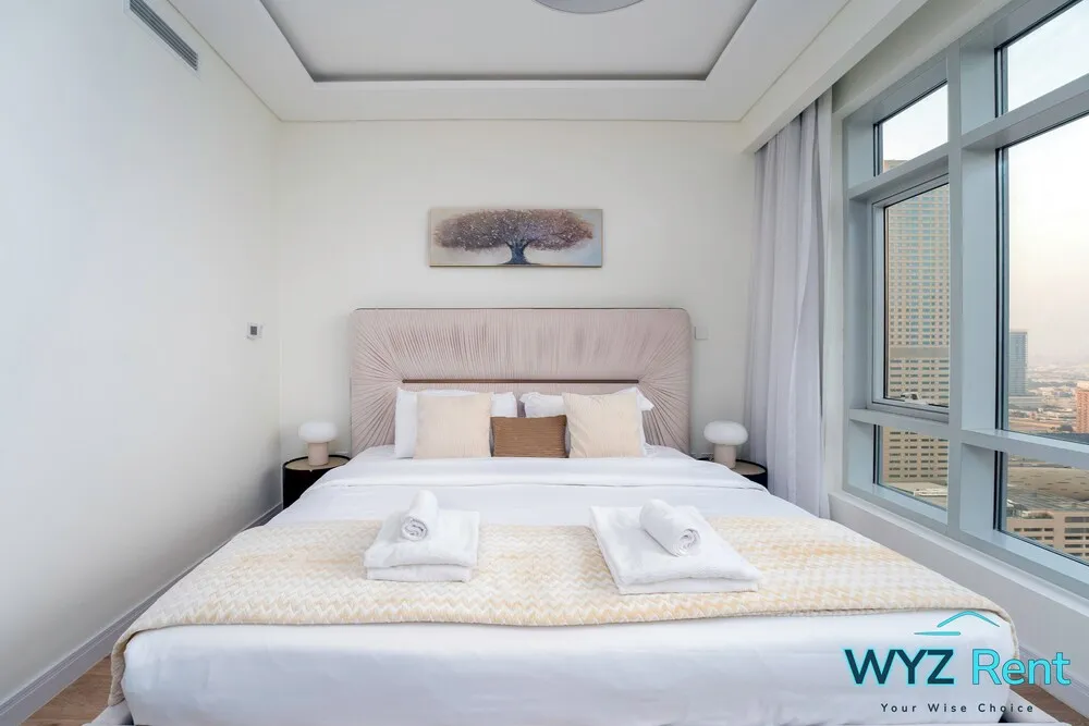 Luxury Apart Daire, Balkon, Şehir Manzaralı