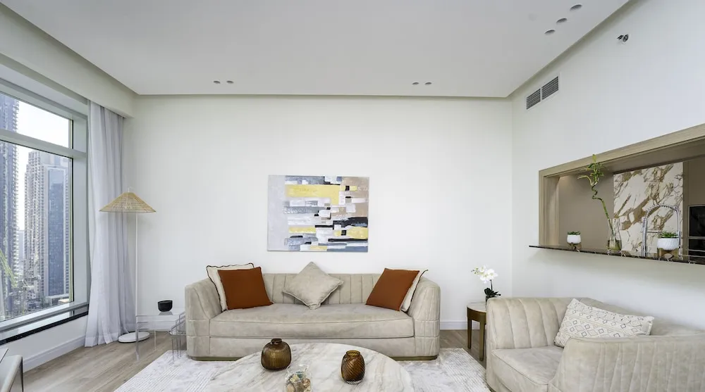 Luxury Apart Daire, Balkon, Şehir Manzaralı