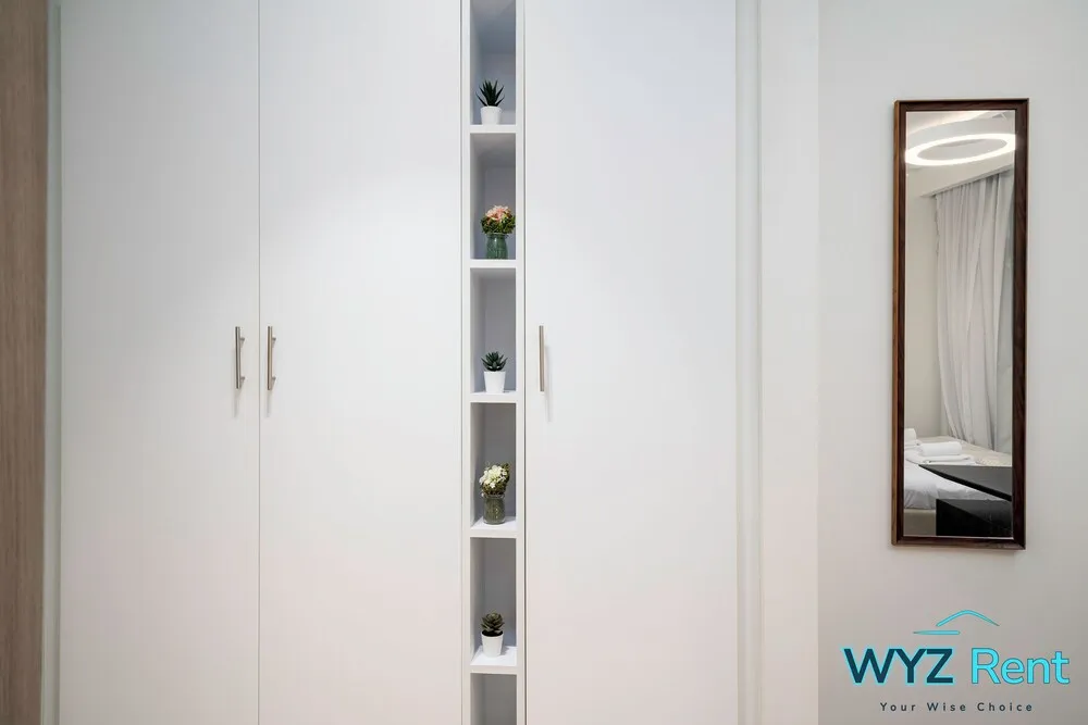 Luxury Apart Daire, Balkon, Şehir Manzaralı