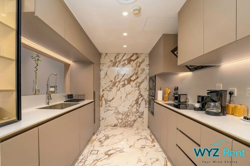Luxury Apart Daire, Balkon, Şehir Manzaralı