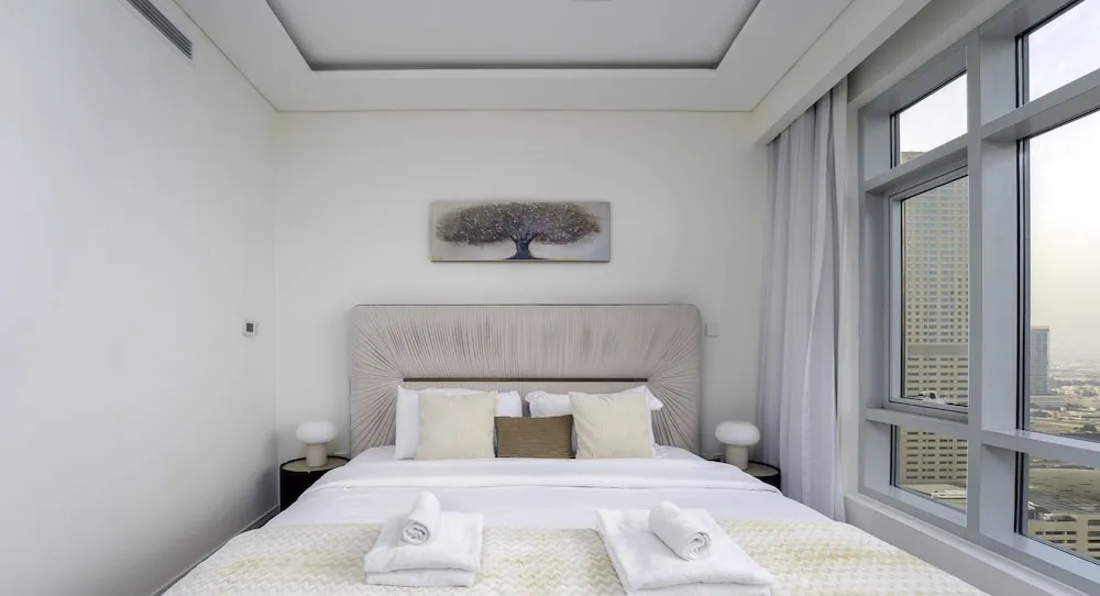 Luxury Apart Daire, Balkon, Şehir Manzaralı