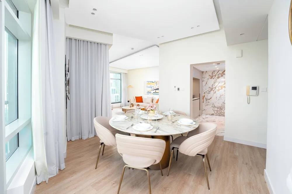 Luxury Apart Daire, Balkon, Şehir Manzaralı