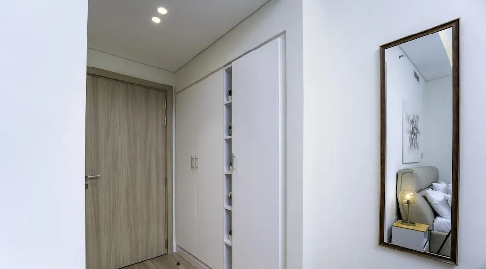 Luxury Apart Daire, Balkon, Şehir Manzaralı