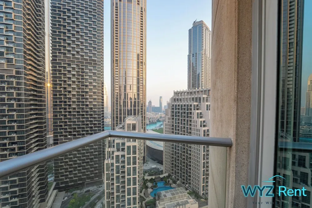 Luxury Apart Daire, Balkon, Şehir Manzaralı