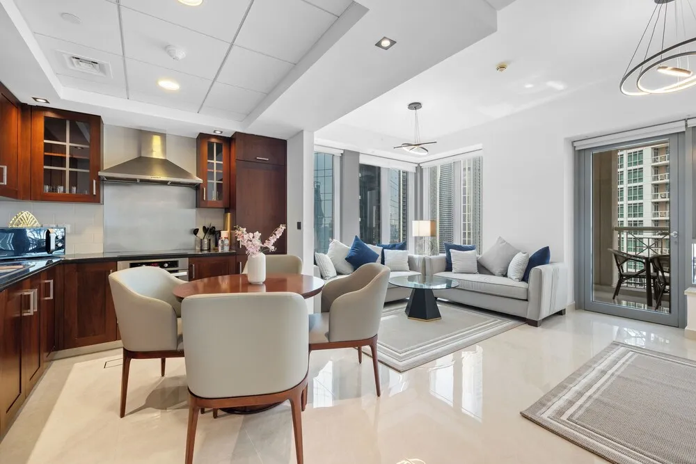 Apart Daire, Balkon, Şehir Manzaralı