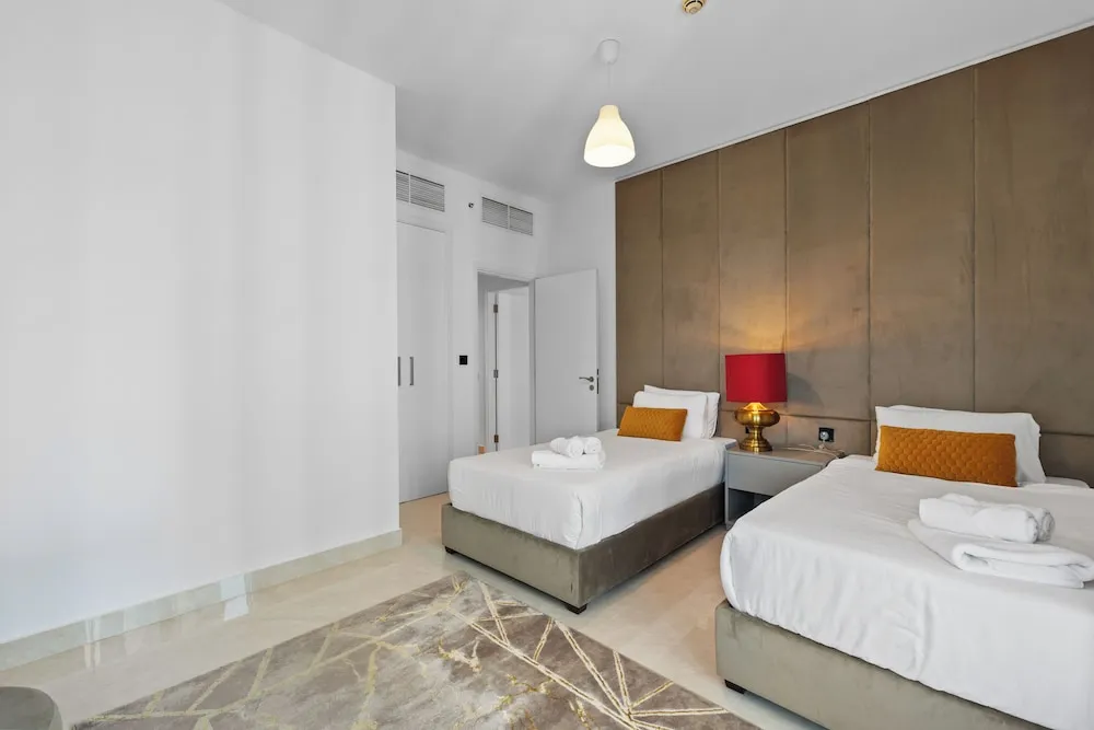 Apart Daire, Balkon, Şehir Manzaralı