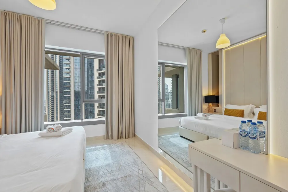 Apart Daire, Balkon, Şehir Manzaralı