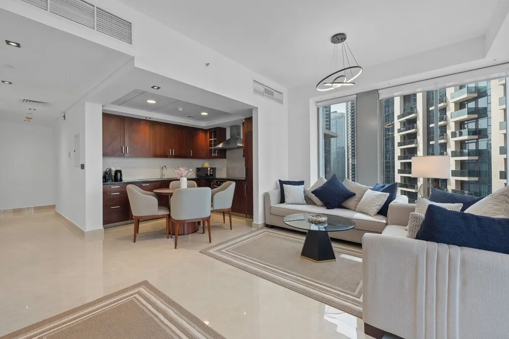 Apart Daire, Balkon, Şehir Manzaralı