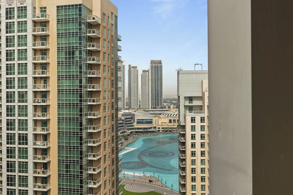 Apart Daire, Balkon, Şehir Manzaralı