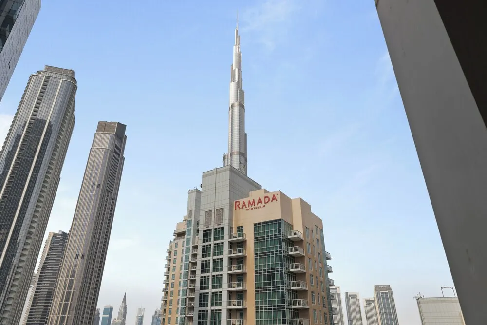 Apart Daire, Balkon, Şehir Manzaralı
