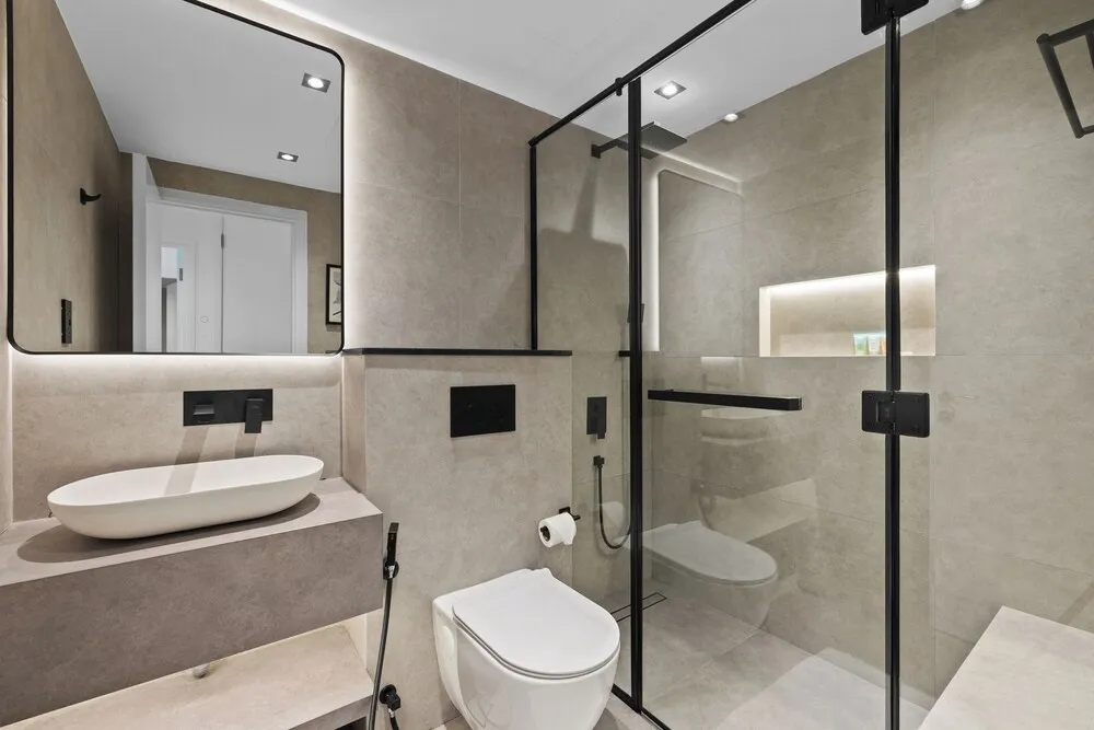 Apart Daire, Balkon, Şehir Manzaralı