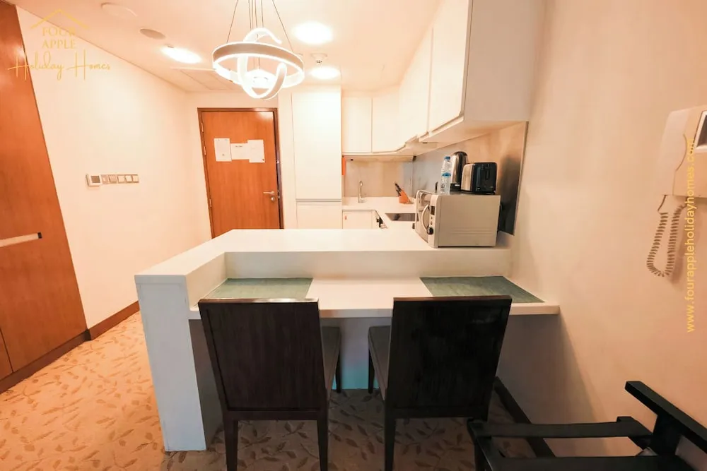 Deluxe Stüdyo Süit, Balkon, Şehir Manzaralı
