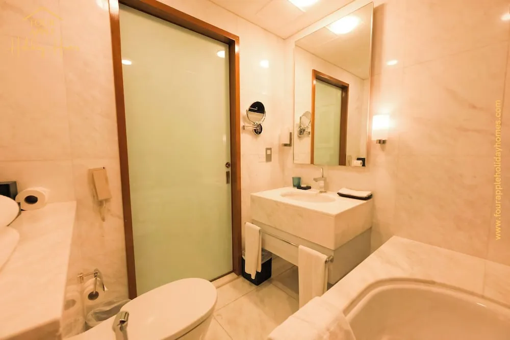 Deluxe Stüdyo Süit, Balkon, Şehir Manzaralı