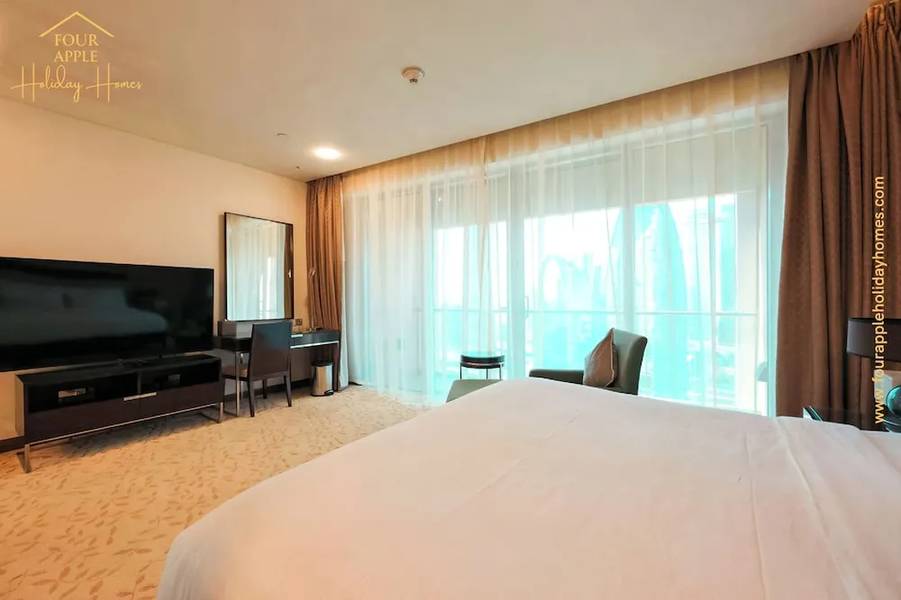 Deluxe Stüdyo Süit, Balkon, Şehir Manzaralı