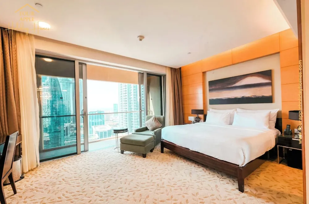 Deluxe Stüdyo Süit, Balkon, Şehir Manzaralı