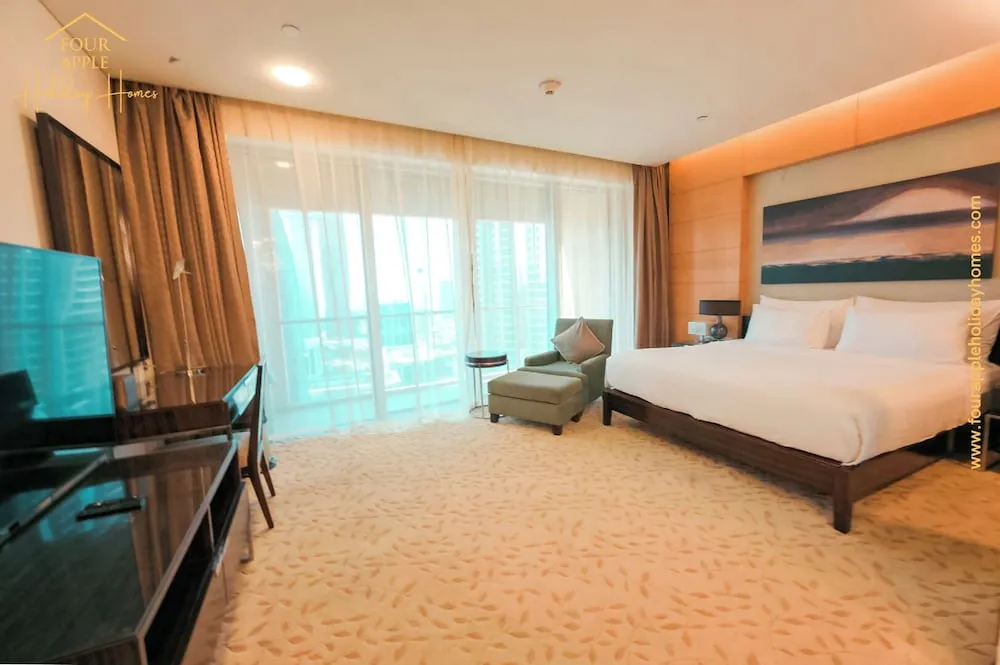 Deluxe Stüdyo Süit, Balkon, Şehir Manzaralı