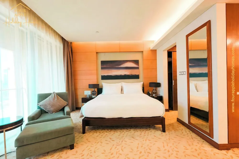 Deluxe Stüdyo Süit, Balkon, Şehir Manzaralı