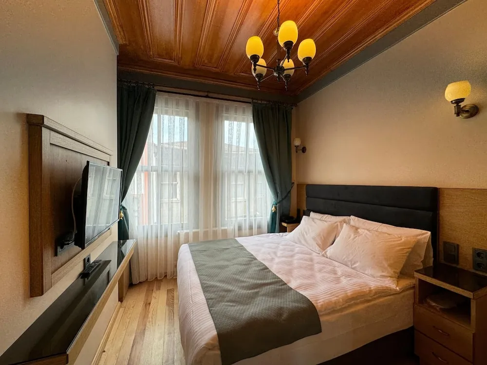 Superior Oda, Şehir Manzaralı