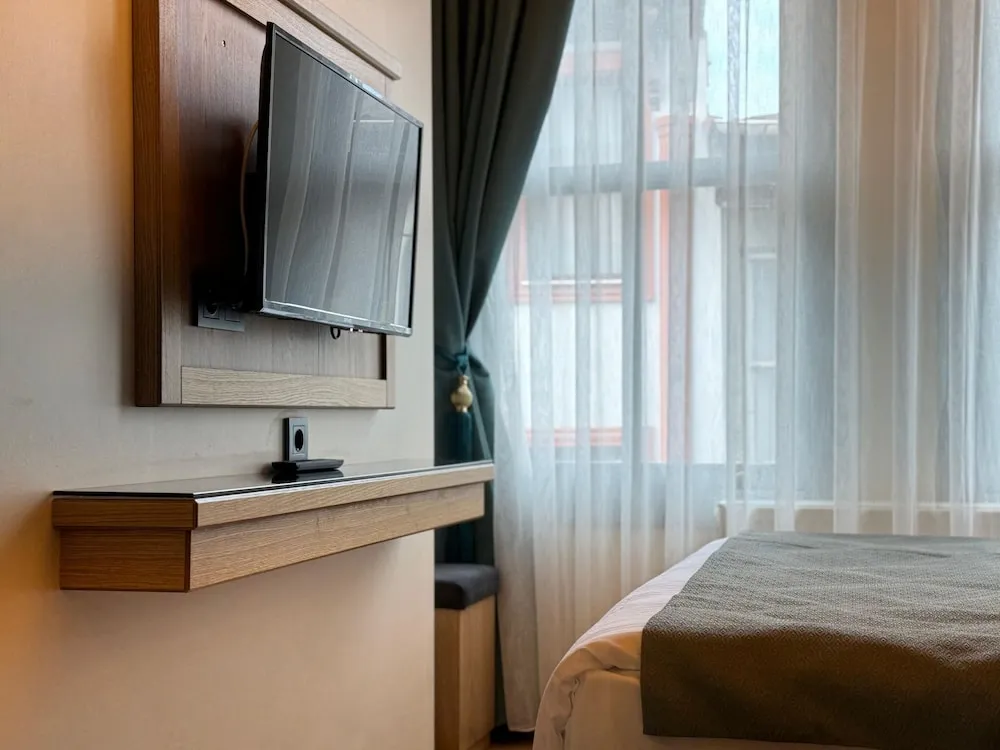 Superior Oda, Şehir Manzaralı