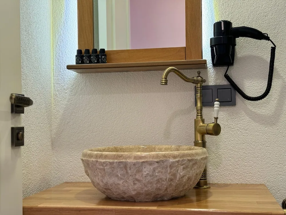 Superior Oda, Şehir Manzaralı