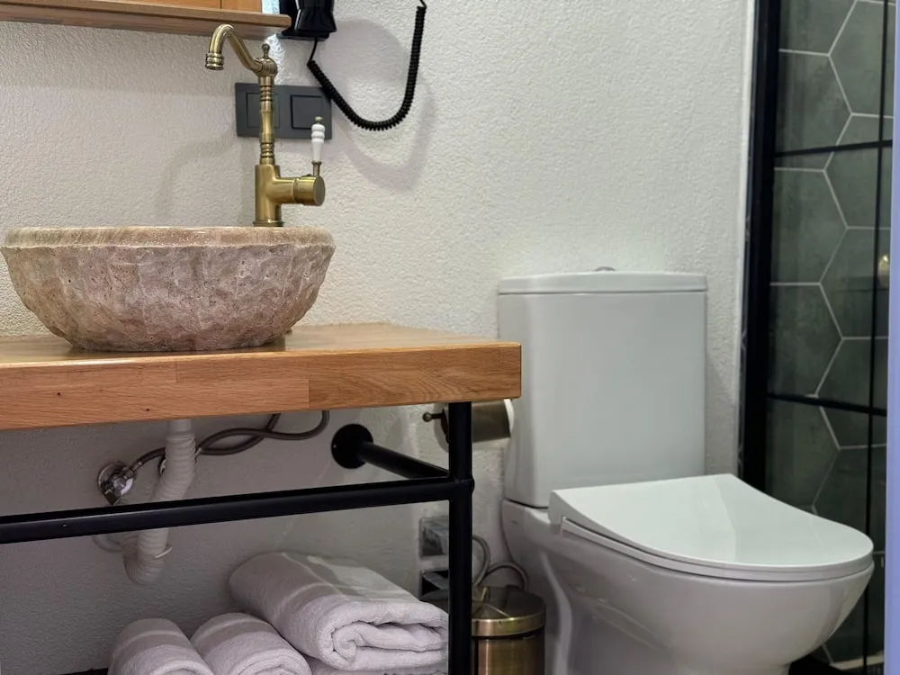 Superior Oda, Şehir Manzaralı