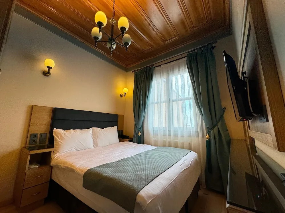 Standard Oda, Şehir Manzaralı