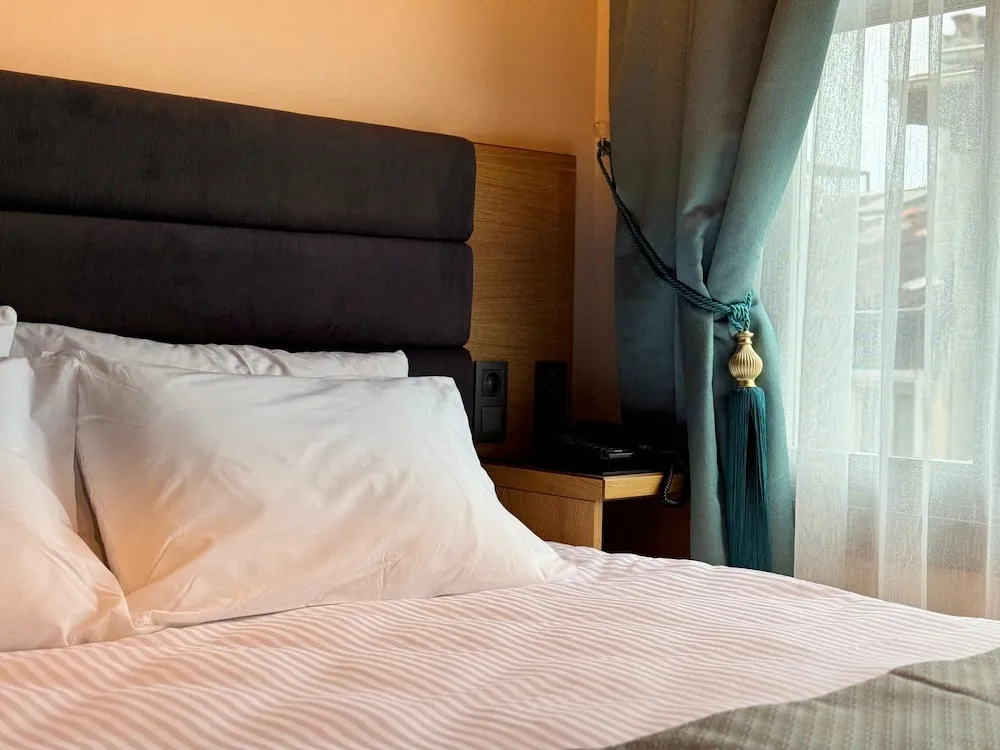 Standard Oda, Şehir Manzaralı