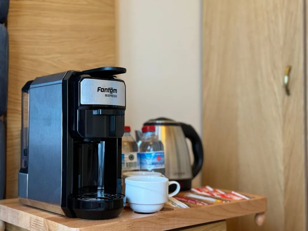 Standard Oda, Şehir Manzaralı