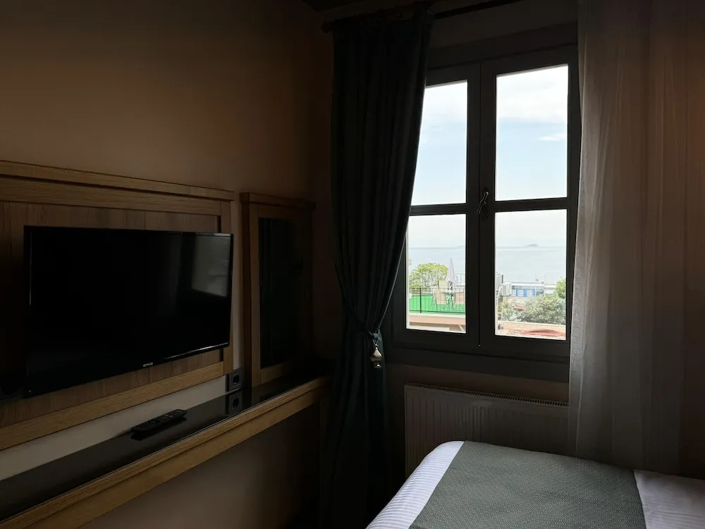 Deluxe Oda, Deniz Manzaralı