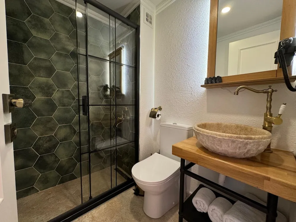 Deluxe Oda, Deniz Manzaralı