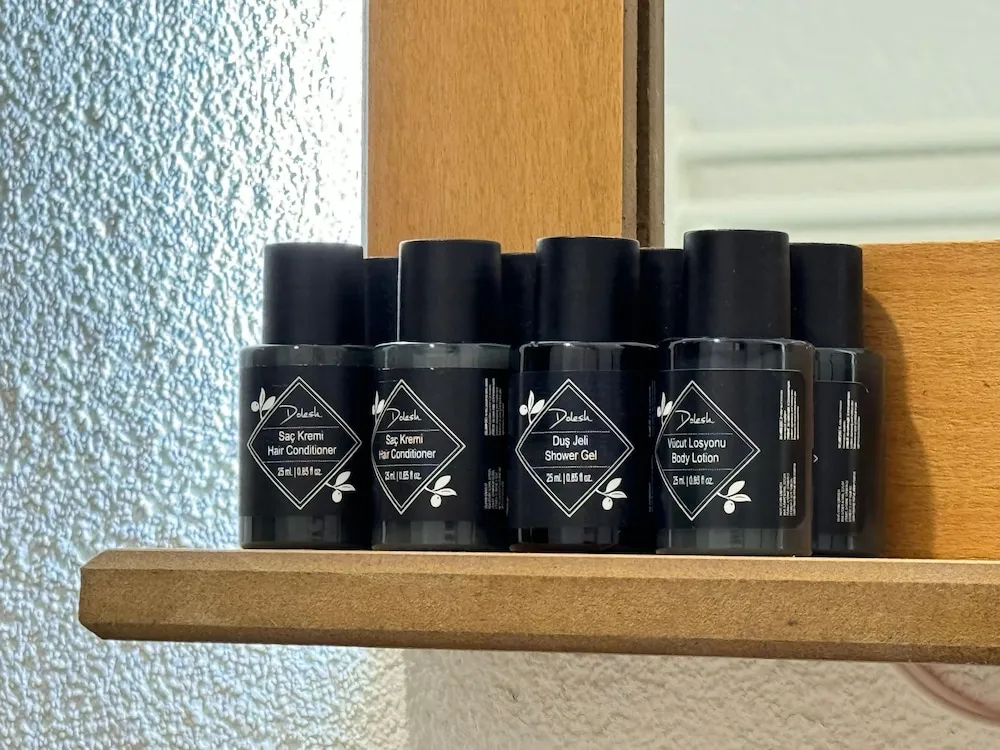 Deluxe Oda, Deniz Manzaralı