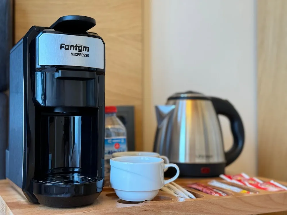 Deluxe Oda, Deniz Manzaralı