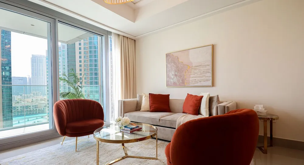Deluxe Apart Daire, Balkon, Şehir Manzaralı