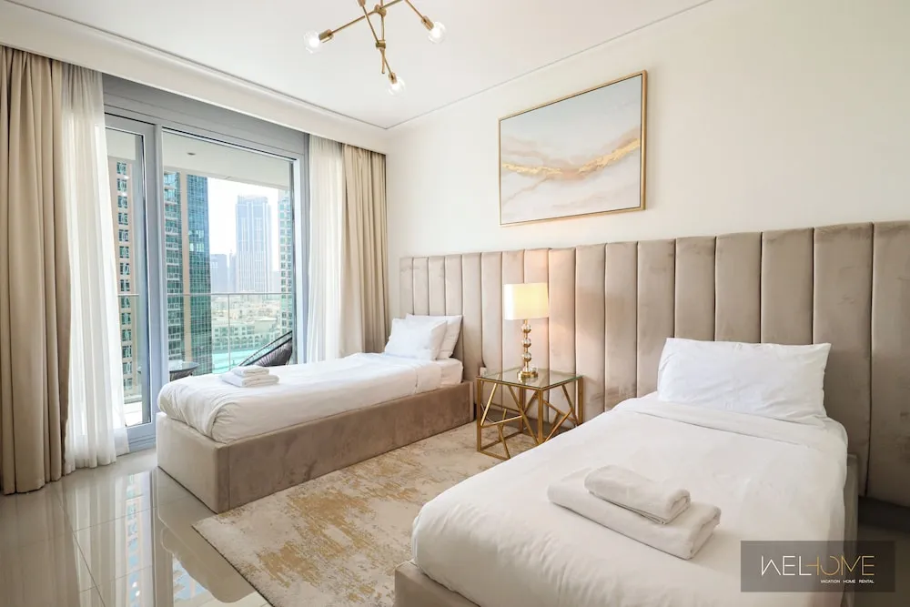 Deluxe Apart Daire, Balkon, Şehir Manzaralı
