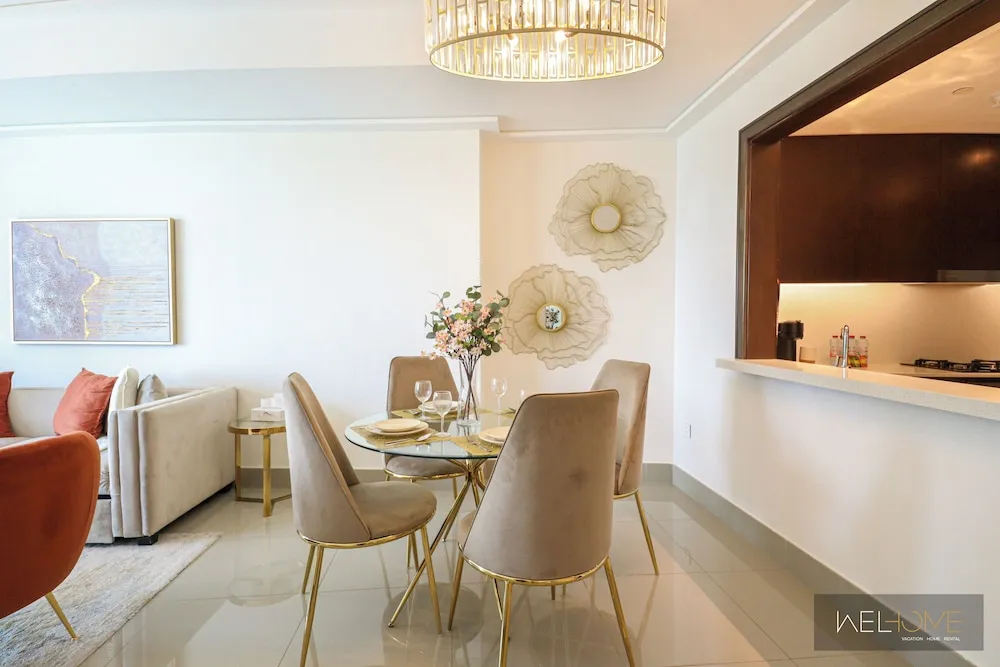 Deluxe Apart Daire, Balkon, Şehir Manzaralı