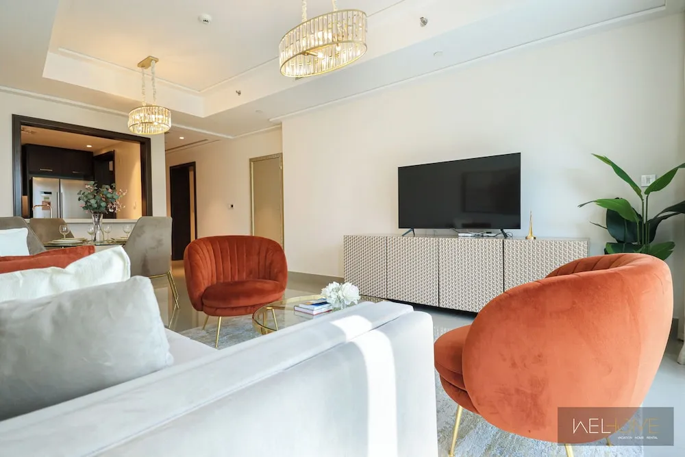Deluxe Apart Daire, Balkon, Şehir Manzaralı