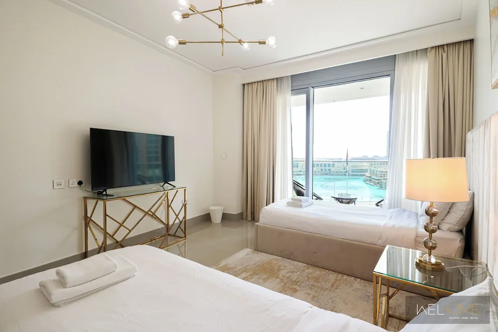 Deluxe Apart Daire, Balkon, Şehir Manzaralı