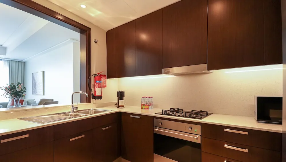 Deluxe Apart Daire, Balkon, Şehir Manzaralı