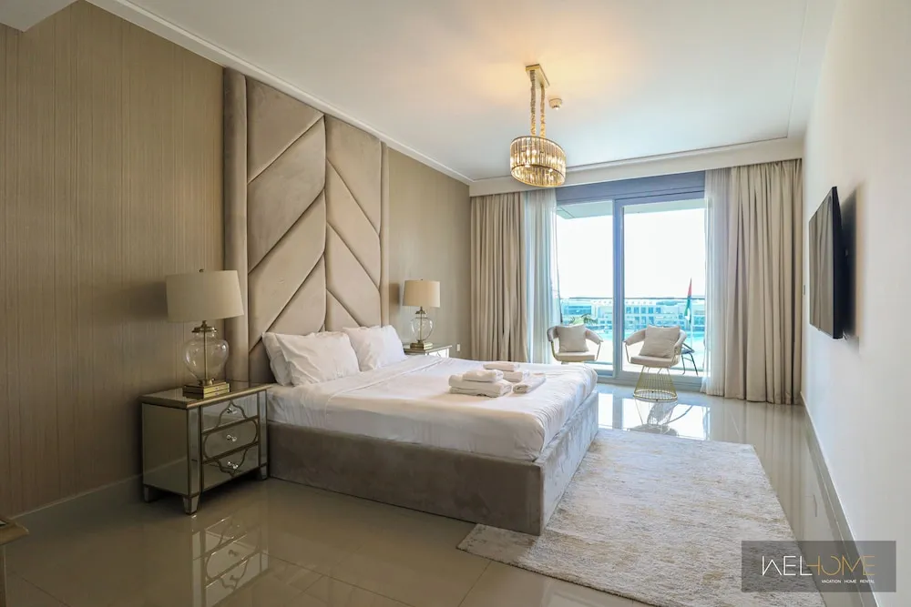 Deluxe Apart Daire, Balkon, Şehir Manzaralı