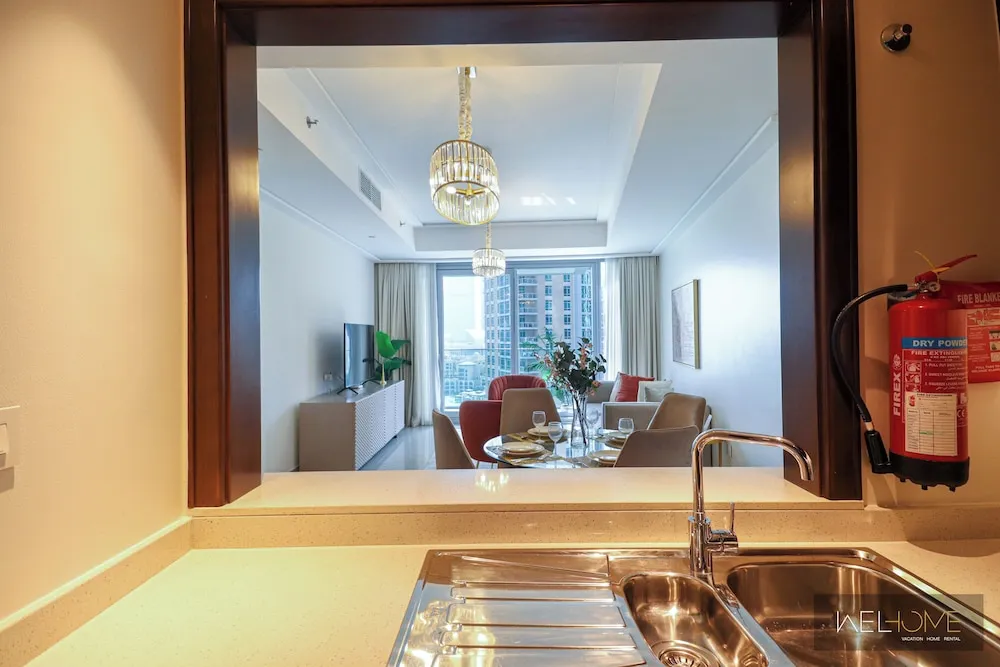 Deluxe Apart Daire, Balkon, Şehir Manzaralı