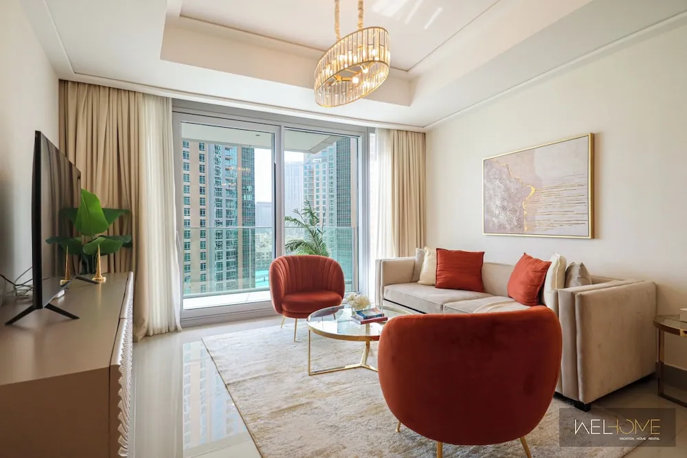 Deluxe Apart Daire, Balkon, Şehir Manzaralı