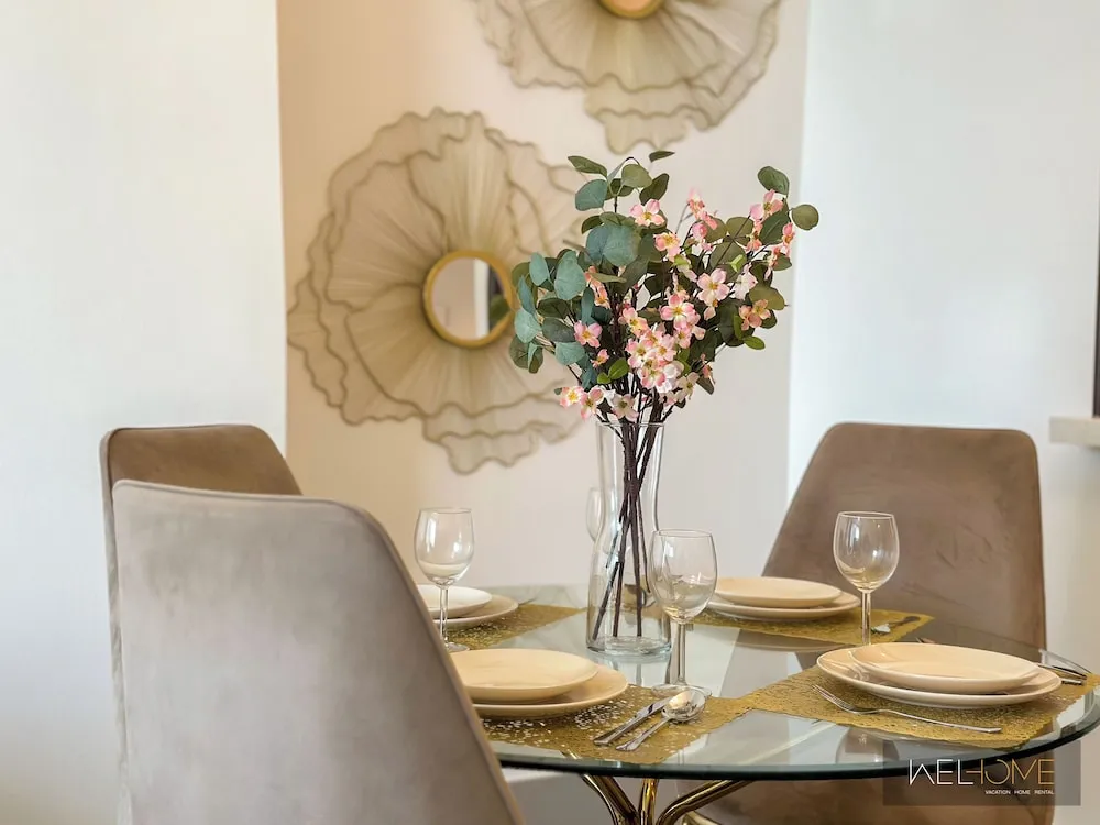 Deluxe Apart Daire, Balkon, Şehir Manzaralı