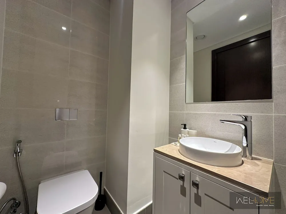 Deluxe Apart Daire, Balkon, Şehir Manzaralı
