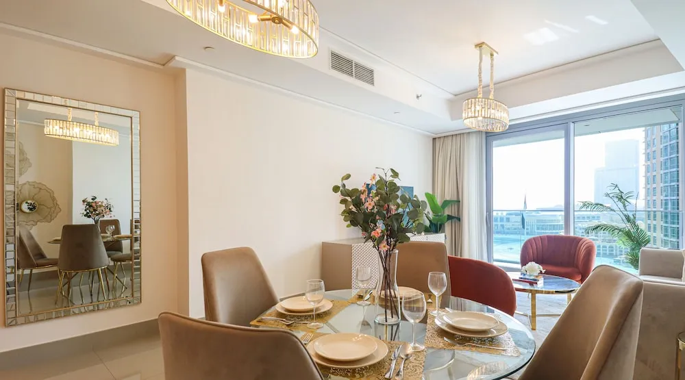 Deluxe Apart Daire, Balkon, Şehir Manzaralı