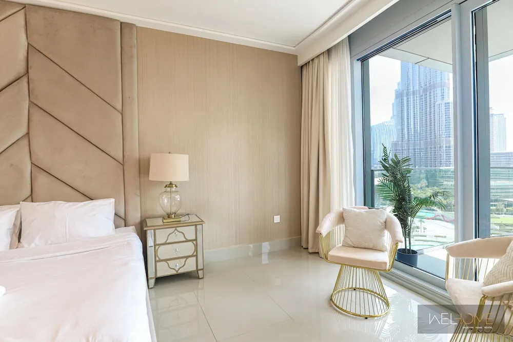 Deluxe Apart Daire, Balkon, Şehir Manzaralı