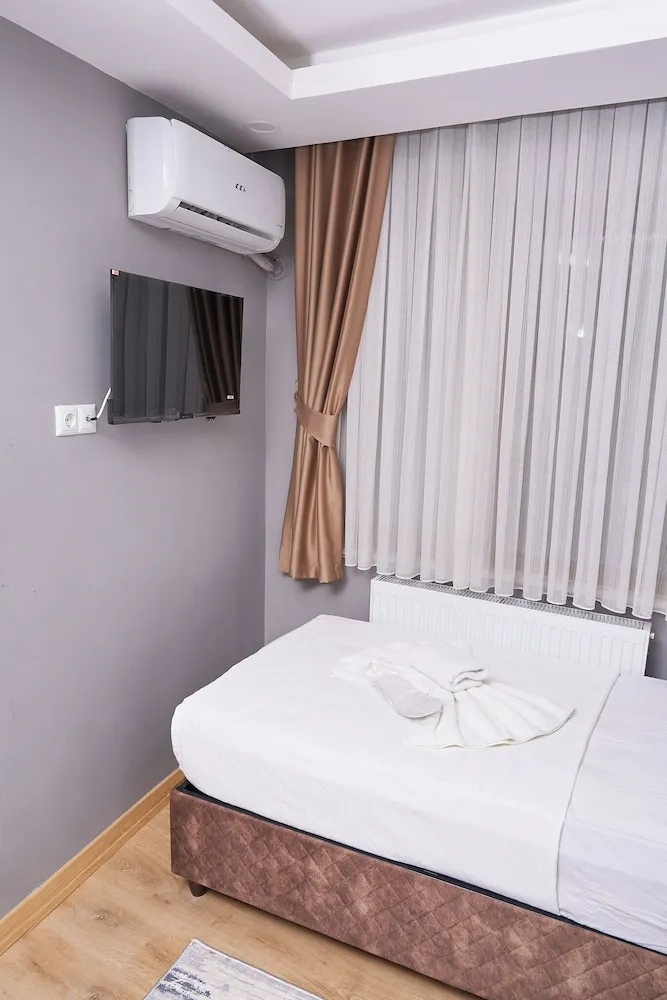 Comfort Apart Daire, Şehir Manzaralı