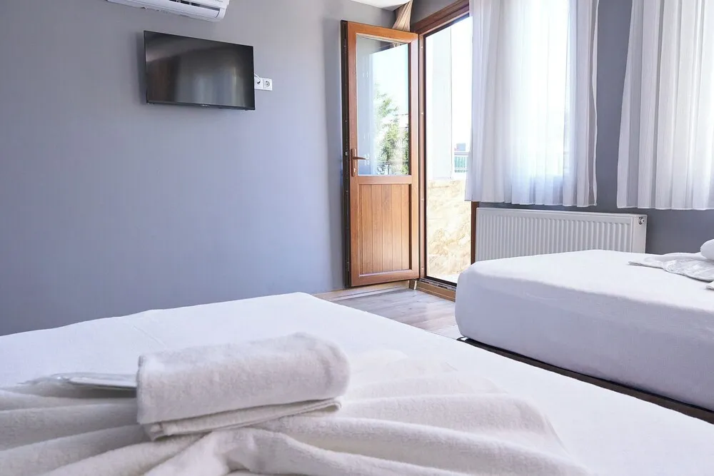 Comfort Apart Daire, Şehir Manzaralı